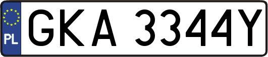 GKA3344Y
