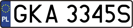 GKA3345S