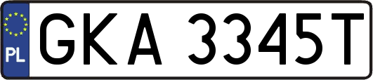 GKA3345T