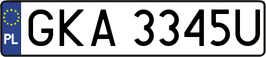 GKA3345U