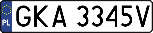 GKA3345V