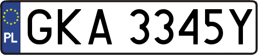 GKA3345Y