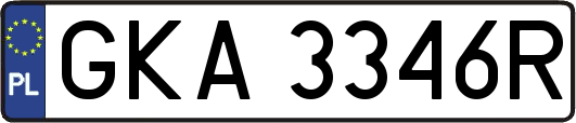 GKA3346R