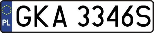 GKA3346S