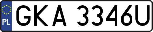 GKA3346U