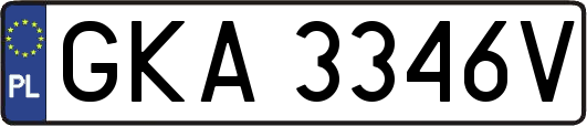 GKA3346V