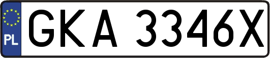 GKA3346X