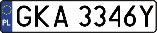 GKA3346Y