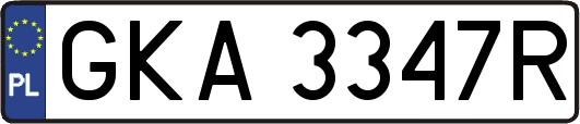 GKA3347R