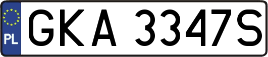 GKA3347S