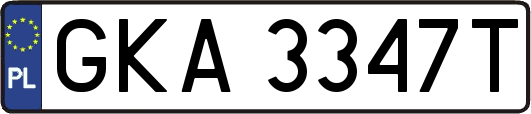 GKA3347T