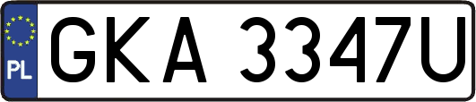 GKA3347U