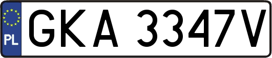 GKA3347V