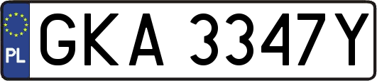 GKA3347Y