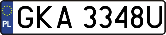 GKA3348U