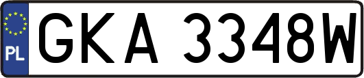 GKA3348W