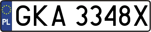 GKA3348X