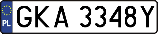 GKA3348Y
