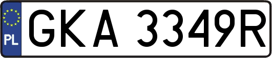 GKA3349R