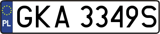 GKA3349S