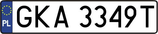 GKA3349T