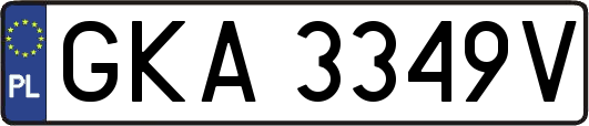 GKA3349V