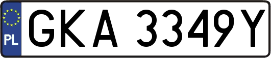 GKA3349Y