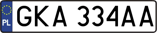 GKA334AA