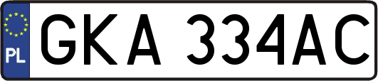 GKA334AC
