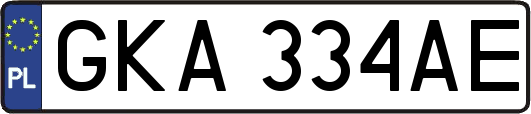 GKA334AE