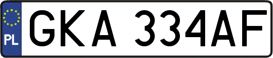 GKA334AF