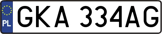 GKA334AG