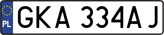GKA334AJ