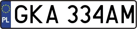 GKA334AM