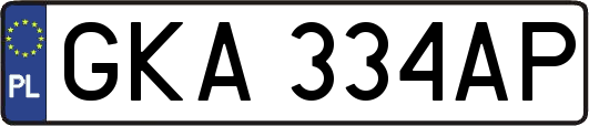 GKA334AP