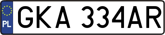 GKA334AR