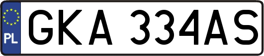 GKA334AS