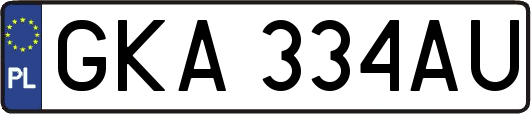 GKA334AU