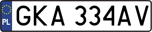 GKA334AV