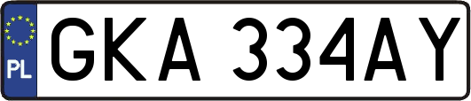 GKA334AY