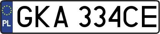 GKA334CE