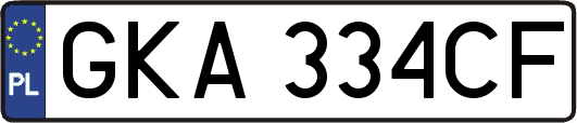 GKA334CF