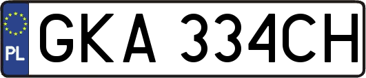 GKA334CH