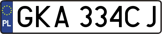 GKA334CJ