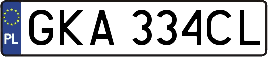 GKA334CL