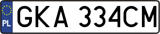 GKA334CM