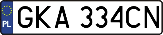 GKA334CN