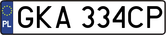 GKA334CP