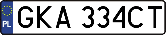 GKA334CT
