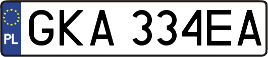 GKA334EA